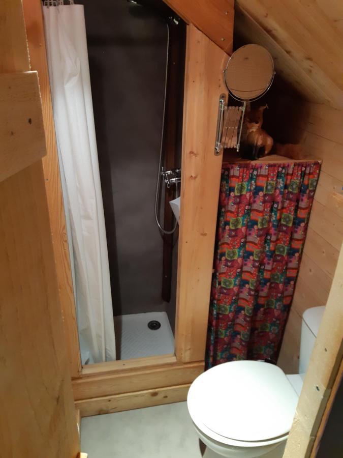 Cabane D'Augustin Saint-Augustin  外观 照片