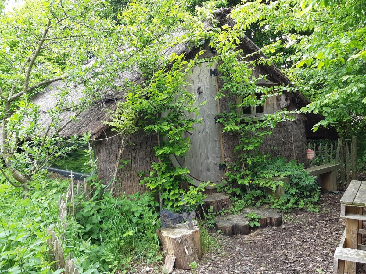 Cabane D'Augustin Saint-Augustin  外观 照片