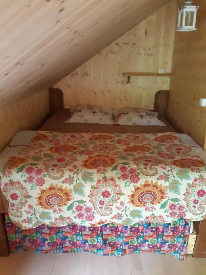Cabane D'Augustin Saint-Augustin  外观 照片