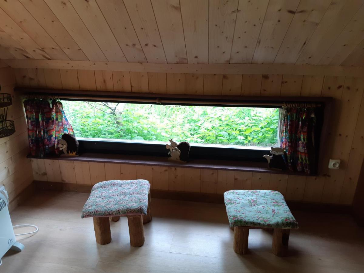 Cabane D'Augustin Saint-Augustin  外观 照片